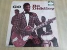 BO DIDDLEY - GO BO DIDDLEY - UK LONDON -1B/-1B -  VERY GOOD++