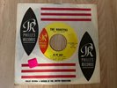 The Ronettes ?– Be My Baby/Tedesco & Pitman 1963 Philles 116 45 Sleeve/Vinyl VG+