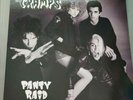 The Cramps panty raid PINK Vinyl , limited to 500  *psychobilly* punk rock