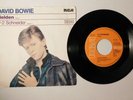 David Bowie 45 RCA PB9168 (German) Helden / V-2 Schnieder