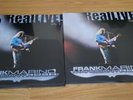 Frank Marino & Mahogany Rush - Real Live  Vol. 1 and Vol. 2 RSD 2021 lot