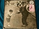 Nofx ?– First Ditch Effort Lp Limited Edition Pink 2016 Fat Wreck bad religion