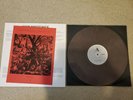 Pan Amerikan Native Front Little Turtle's War LP TEST PRESS /20 Ifernach