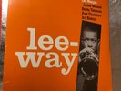 LEE MORGAN -Leeway   BLUE NOTE 84034 {Sealed Reissue} w/McLean, Art Blakey RARE