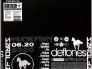Deftones / WHITE PONY / BLACK STALLION (DELUXE 4LP) / Reprise Records / 9362489