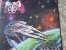 Nocturnus “Thresholds” Original U.K. Earache 1992 Vinyl Lp MOSH55