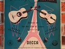 Swing from Paris Django Reinhardt Stephane Grappelly Vinyl 10