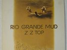 CRANIUM'S ZZ Top RIO GRANDE MUD orig London Lp NM Dusty Hill