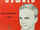 Lee Harvey Oswald Self-Portrait In Red Eyewitness Signed Edward Butler INCA JFK