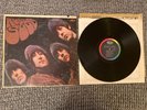 The Beatles Lp Rubber Soul  T-2442  MONO V. G 1965 Scranton N3 US Press
