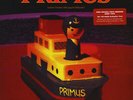 Primus - Tales From The Punchbowl - Vinyl Record - 45