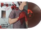 Comeback Kid Turn It Around Vinyl RSD Red/Black Swirl Limited /750 Used/Like New