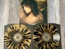 Ozzy Osbourne No More Tears SPLATTER VINYL 2 LP Brand New RARE OOP Zakk Wylde