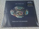 Jeff Lynne's ELO - FROM OUT OF NOWHERE 180 gram Gold Colored Vinyl LP NEW SEALED
