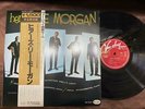 LEE MORGAN HERE'S LEE MORGAN VEE JAY ULS-1657-JY OBI STEREO JAPAN Vinyl LP