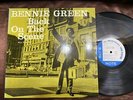 MINT  BENNIE GREEN BACK ON THE SCENE BLUE NOTE BLP 1587 MONO JAPAN Vinyl LP