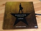 Hamilton Vinyl Records (Original Broadway Cast Recording)