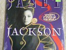JANET JACKSON WHEN I THINK OF YOU SEALED 12 SINGLE DANCE DISCO
