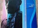 Sam Rivers Contours 1967 LP Vinyl BST-84206 NY USA VAN GELDER Hubbard Hancock