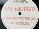 Tango Project 1 Remixes Very Rare Rave Breakbeat Hardcore Jungle Vinyl Record