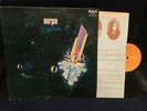 MORGAN Nova Solis 1972 rare Italian prog rock 1st press RCA w/ insert