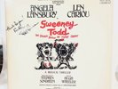 SWEENEY TODD-Original Cast-ANGELA LANSBURY-Len Cariou-1st RCA CBL2-3379-NM Vinyl