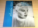 EX-/EX   Chris Connor/Self Titled/1956 Atlantic LP/USA Issue