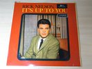 Rick Nelson/It's Up To You/1963 London Mono LP