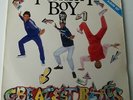 VA - Tommy Boy Greatest Beats - Vinyl LP 1985 UK Press EX/EX+ Electro