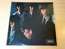 The Rolling Stones/No. 2/1965 Decca Mono LP/Unboxed Logo