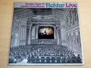 EX-   Nektar/Sunday Night At London Roundhouse Live/1974 Bellaphon LP Record