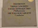 Beethoven - David Oistrakh Trio, Philharmonia Orchester, Sir Malcolm Sargent ?–