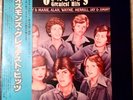 The Osmonds Greatest Hits Polydor(MPZ-8117/8) Japanese Double LP w/obi & Lyrics