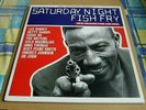 Saturday Night Fish Fry New Orleans Funk & Soul Vinyl LP, Soul Jazz Records 2001