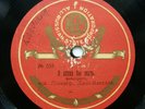 78rpm GEORGY LANDSBERG & his Jazz Capella - 