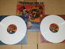 THE MARS VOLTA- Octahedron WHITE Vinyl