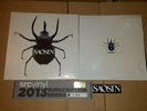 SAOSIN- S/T WHITE Vinyl ed.250 Src vinyl sub 1.52