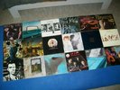 Vinyl Queen,Pink Floyd,David Bowie,The Doors,Led Zeppelin,Genesis,Bryan Ferry,Pe
