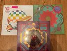 Grateful Dead Cornell 77, Buffalo 77, Paris 72 Vinyl Box Sets