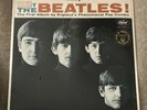 Meet The Beatles Vinyl Record LP Album ST 2047 Sealed 1980’s