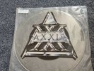 Rare Uncut Picture Disc Axxis ex