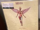 ? RARE Nirvana In Utero 2009 ORG 033 Vinyl LP Record Grundman NEW SEALED Pallas