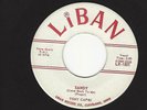 OHIO DOO WOP-  TONY CAPRI AND GROUP- 