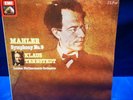 @EMI SLS 5188 *TENNSTEDT* MAHLER SYMPHONY NO.9* 2 LP GATFOLD* NM