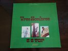 ZZ Top Tres Hombres original vinyl LP: EX jacket: VG+