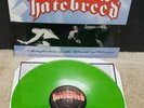 hatebreed - Satisfaction Is The Death Of Desire (2016) Neon Green Vinyl