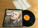 DAVID BOWIE..HUNKY DORY..RARE UK ISSUE ALBUM + INSERT..RCA..SF 8244