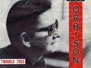 ROY ORBISON TWINKLE TOES / WHERE IS TOMORROW BELGIUM 45 7