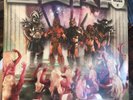 GWAR - Lust In Space LP LIMITED SILVER COLORED VINYL NEW METAL RECORD