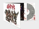 Gwar SCUMDOGS OF THE UNIVERSE 180g LIMITED New Grey Marble Colored Vinyl 2 LP